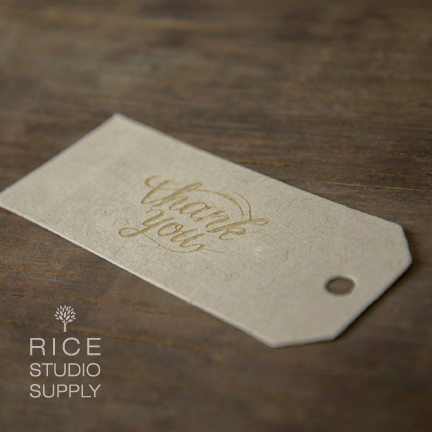 Artisan Natural Tags ENGRAVED - Click Image to Close